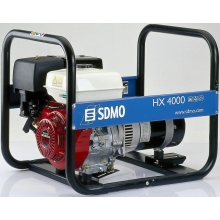   SDMO HX 4000